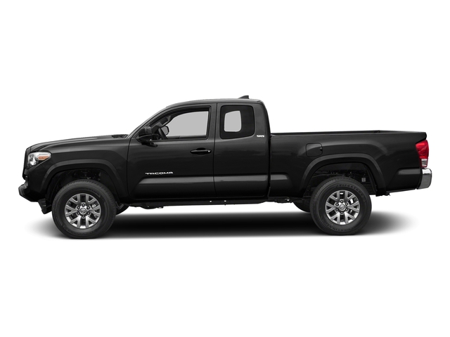 2016 Toyota Tacoma SR5 2016 Toyota Tacoma SR5