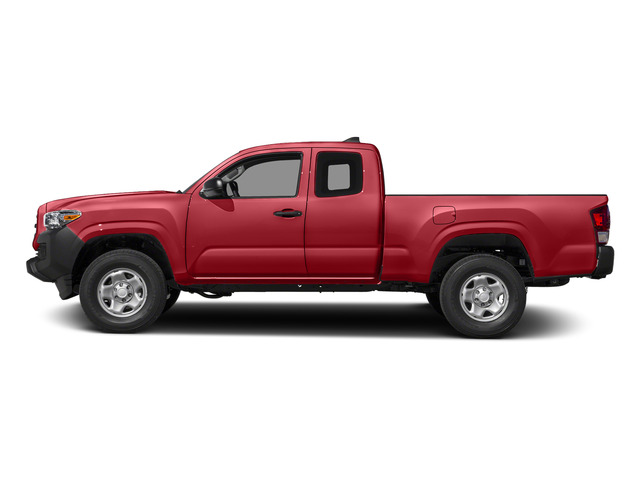 2016 Toyota Tacoma SR