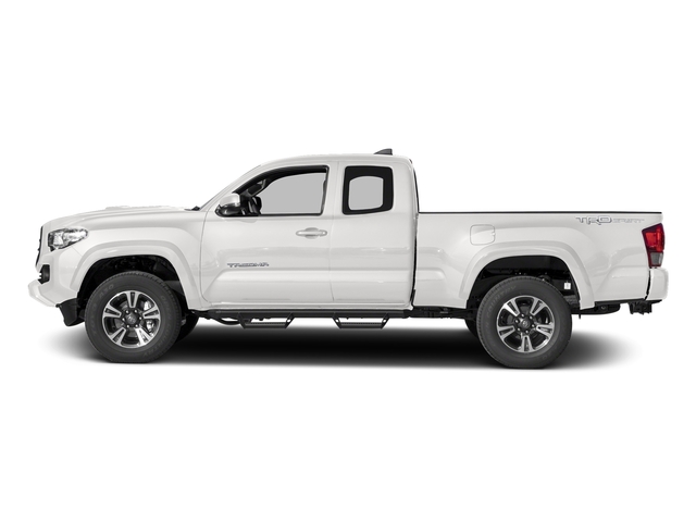 2016 Toyota Tacoma TRD Sport 2016 Toyota Tacoma TRD Sport