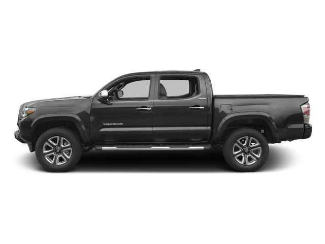 2016 Toyota Tacoma Limited 2016 Toyota Tacoma Limited