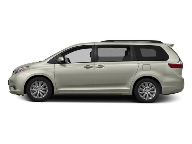 2016 Toyota Sienna XLE Premium 8 Passenger