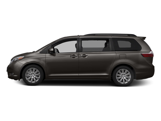 2016 Toyota Sienna XLE 8 Passenger