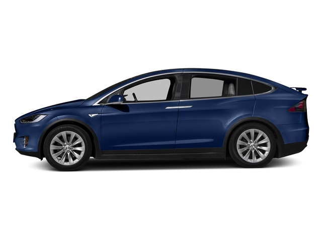 2016 Tesla Model X P90D