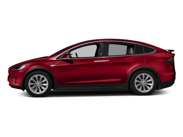 2016 Tesla Model X P90D