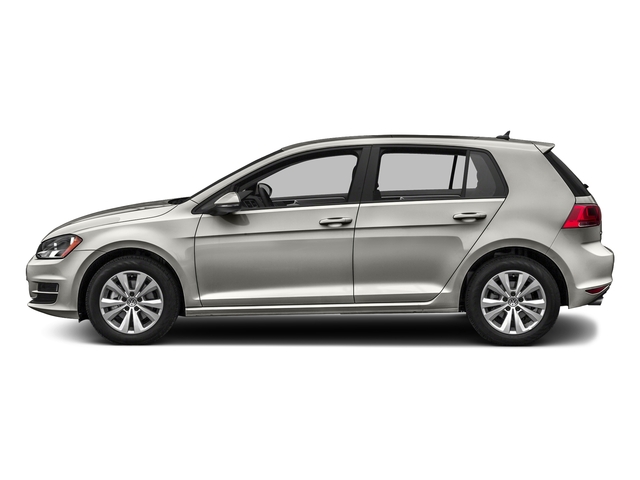 2016 Volkswagen Golf TSI S 4-Door