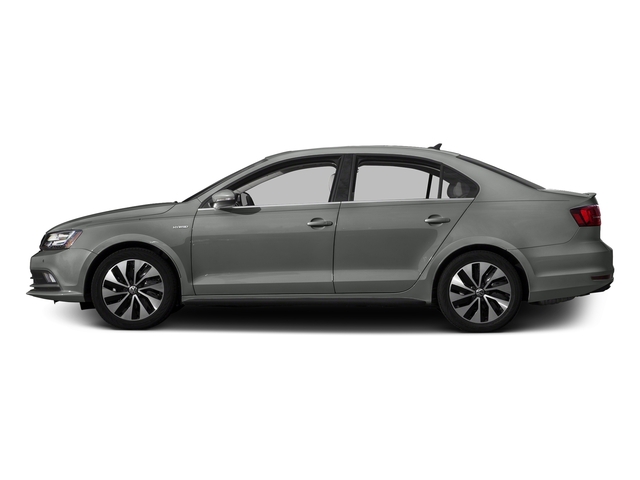 2016 Volkswagen Jetta Hybrid SEL Premium