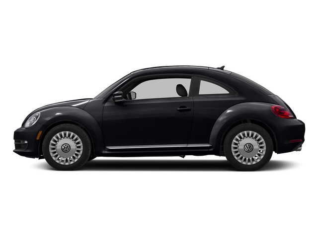 2016 Volkswagen Beetle 1.8T Wolfsburg Edition