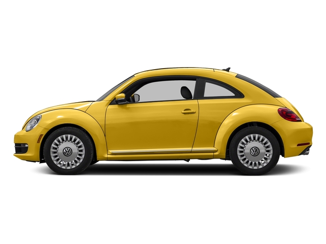 2016 Volkswagen Beetle 1.8T Fleet Edition