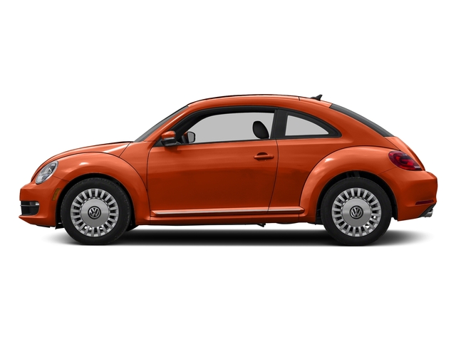 2016 Volkswagen Beetle 1.8T S
