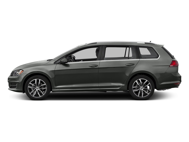 2016 Volkswagen Golf SportWagen TSI S 4-Door