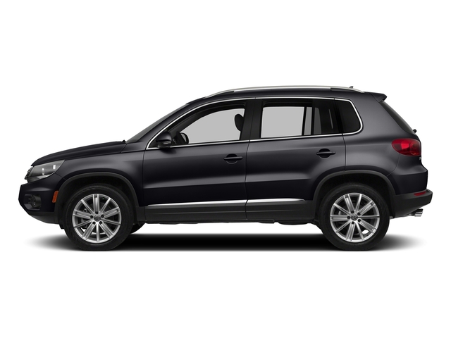 2016 Volkswagen Tiguan S 2016 Volkswagen Tiguan S