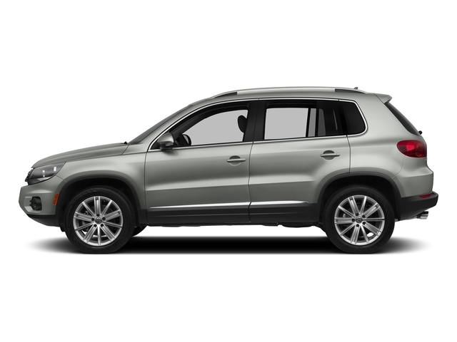 2016 Volkswagen Tiguan SEL
