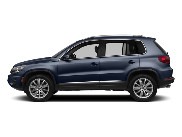 2016 Volkswagen Tiguan SE