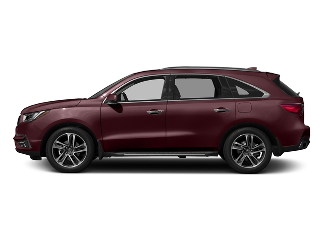 2017 Acura MDX w/Advance Package