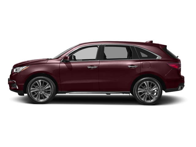 2017 Acura MDX w/Technology Package