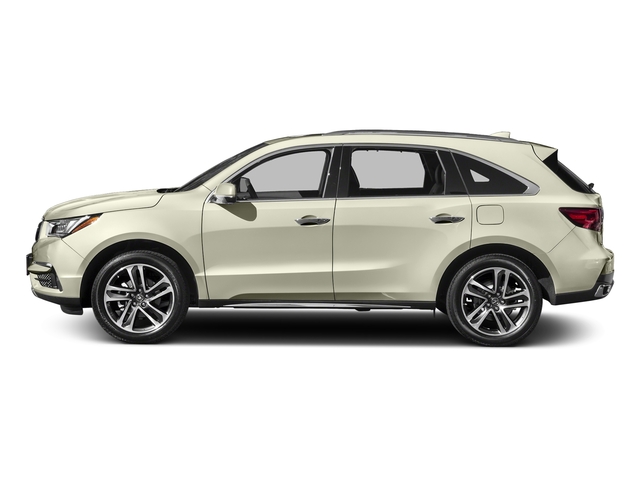 2017 Acura MDX w/Advance & Entertainment Pkgs
