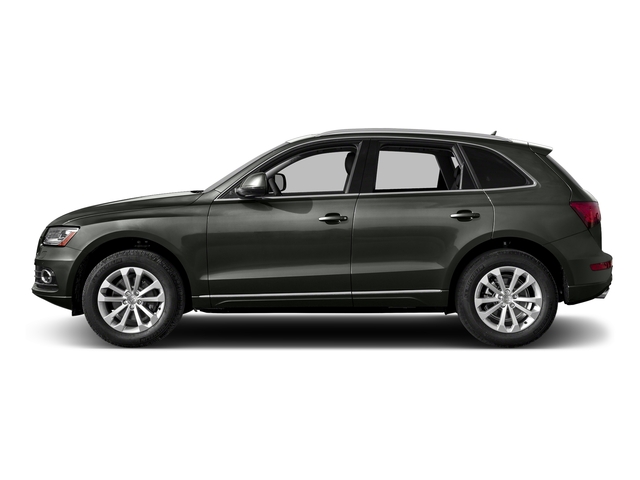 2017 Audi Q5 3.0T Premium Plus