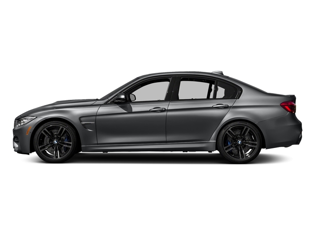 2017 BMW M3 2017 BMW M3