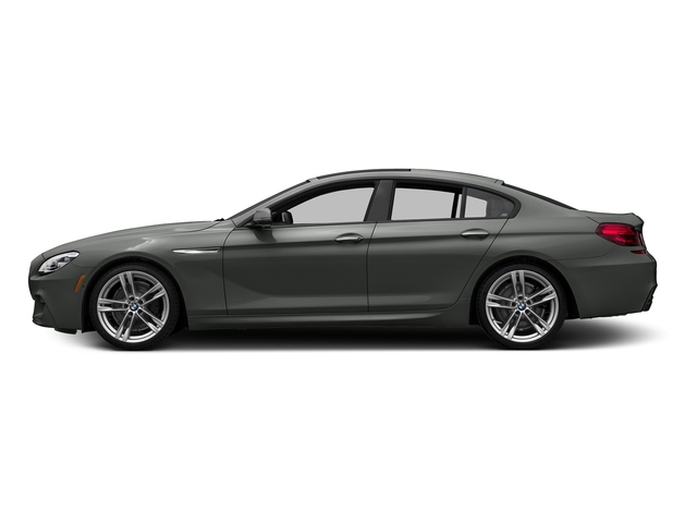 2017 BMW Coupe 650i