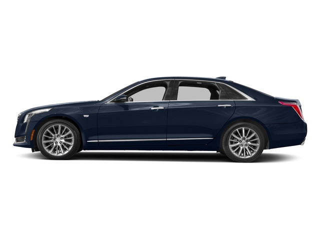2017 Cadillac CT6 Twin Turbo Premium Luxury