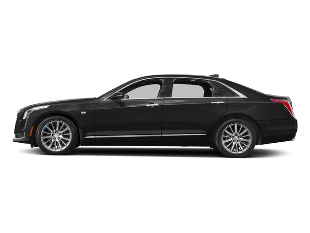 2017 Cadillac CT6 Premium Luxury