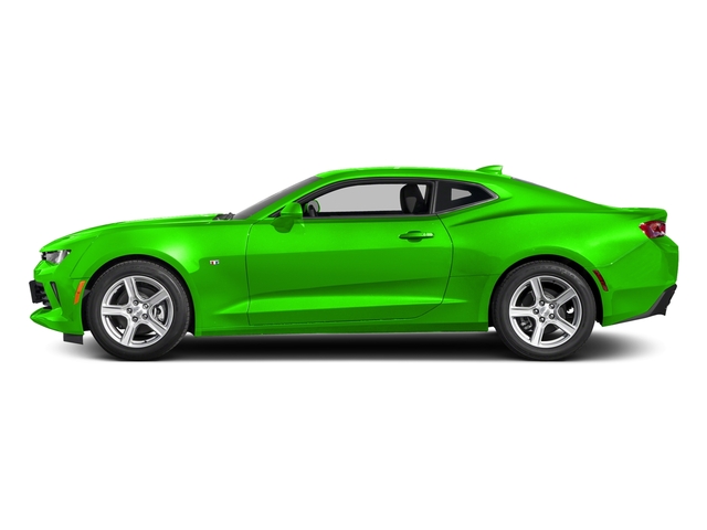 2017 Chevrolet Camaro 1LS
