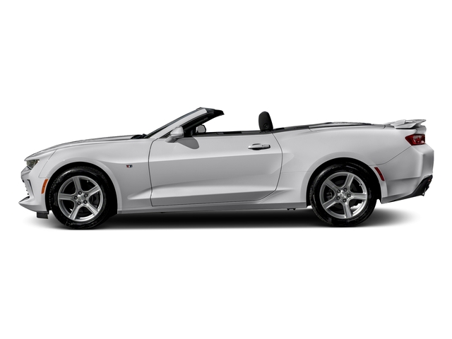 2017 Chevrolet Camaro 2LT
