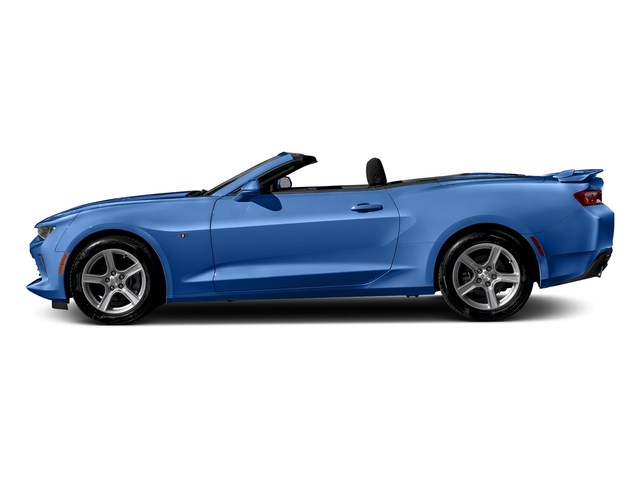 2017 Chevrolet Camaro 2LT