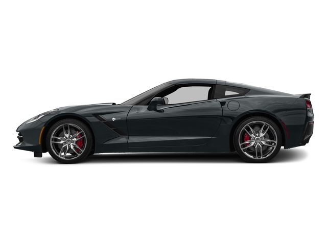 2017 Chevrolet Corvette Stingray Z51