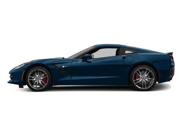 2017 Chevrolet Corvette Stingray Z51