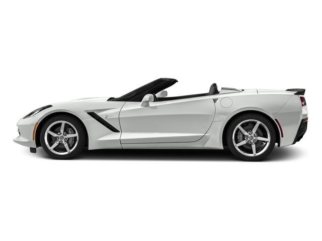 2017 Chevrolet Corvette Stingray