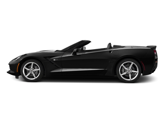 2017 Chevrolet Corvette 2LT
