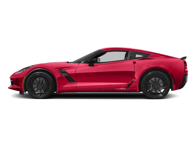2017 Chevrolet Corvette Grand Sport