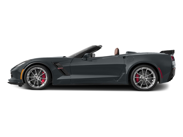 2017 Chevrolet Corvette Grand Sport