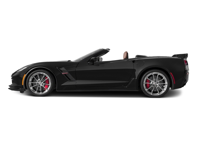 2017 Chevrolet Corvette Grand Sport 2017 Chevrolet Corvette Grand Sport