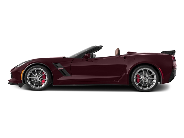 2017 Chevrolet Corvette Grand Sport