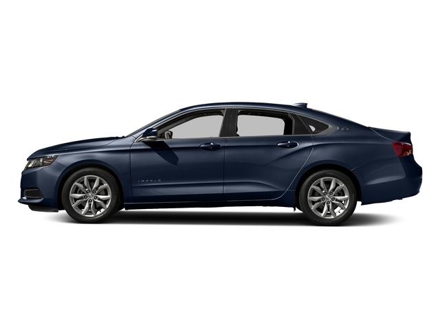 2017 Chevrolet Impala 1LT