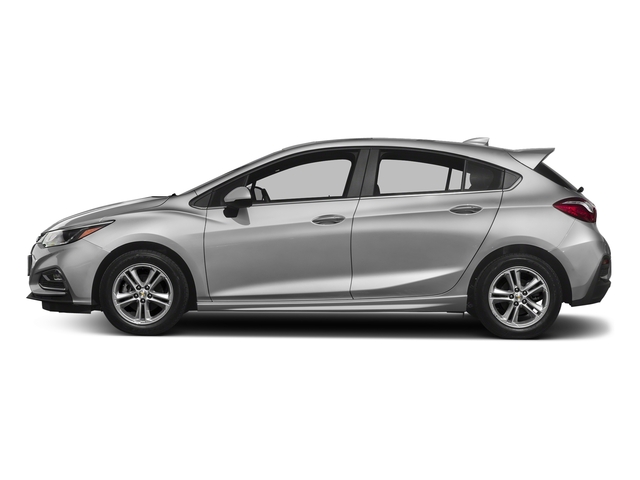 2017 Chevrolet Cruze LT Manual