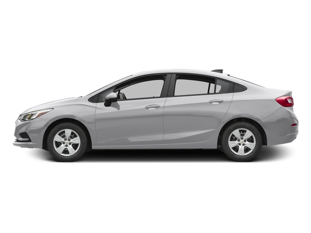 2017 Chevrolet Cruze LS Auto