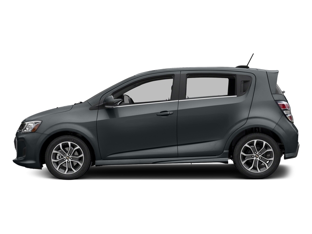 2017 Chevrolet Sonic Premier Auto