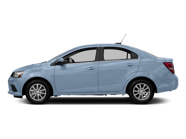 2017 Chevrolet Sonic LT Auto
