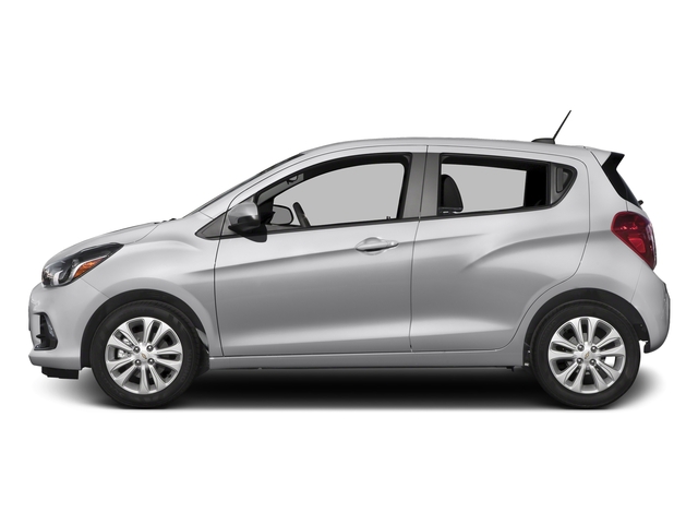 2017 Chevrolet Spark 1LT CVT 2017 Chevrolet Spark 1LT CVT