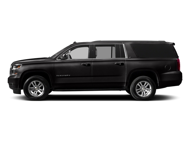 2017 Chevrolet Suburban LS 2017 Chevrolet Suburban LS