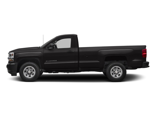 Used 2017 Chevrolet Silverado 1500 For Sale in Tucson, AZ