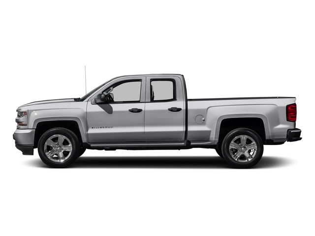 Used 2017 Chevrolet Silverado 1500 For Sale in Jackson, MI