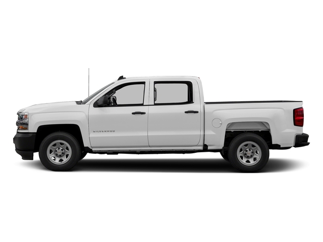 2017 Chevrolet Silverado 1500 WT