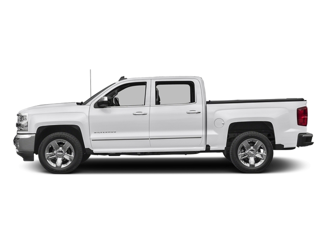 2017 Chevrolet Silverado 1500 2LZ