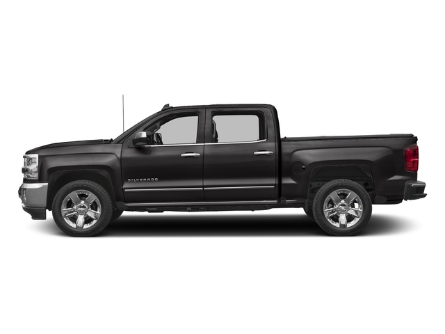 2017 Chevrolet Silverado 1500 2LZ