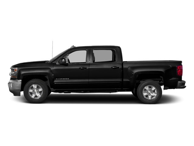 2017 Chevrolet Silverado 1500 2LT