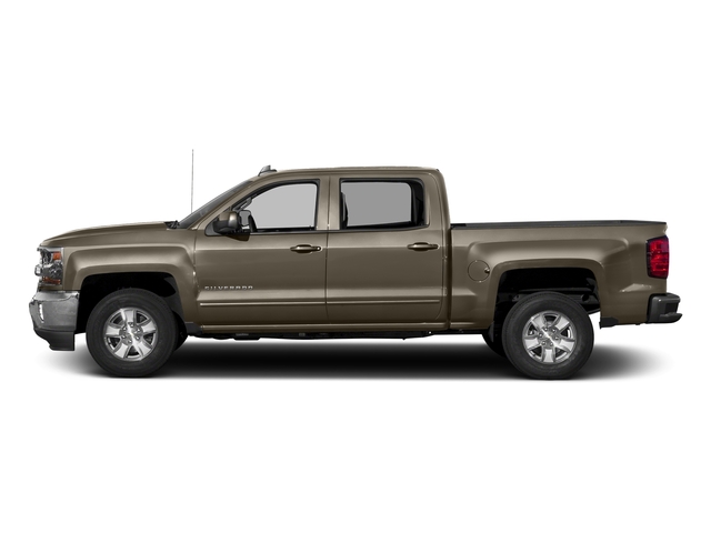 2017 Chevrolet Silverado 1500 2LT